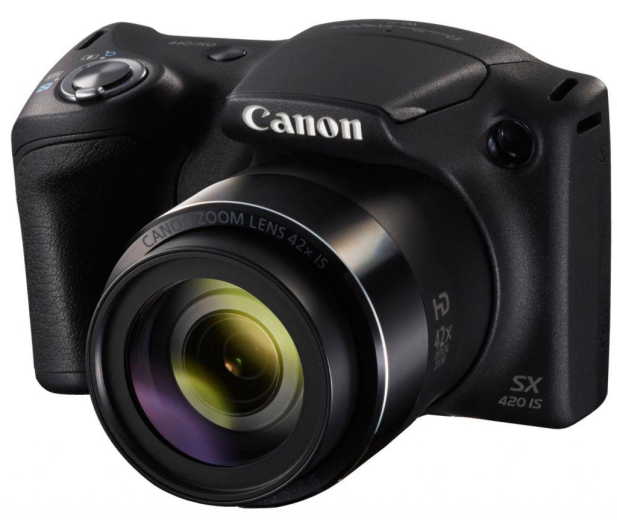 Canon APARAT FOT CANON SX420 - 1402385 - zdjęcie